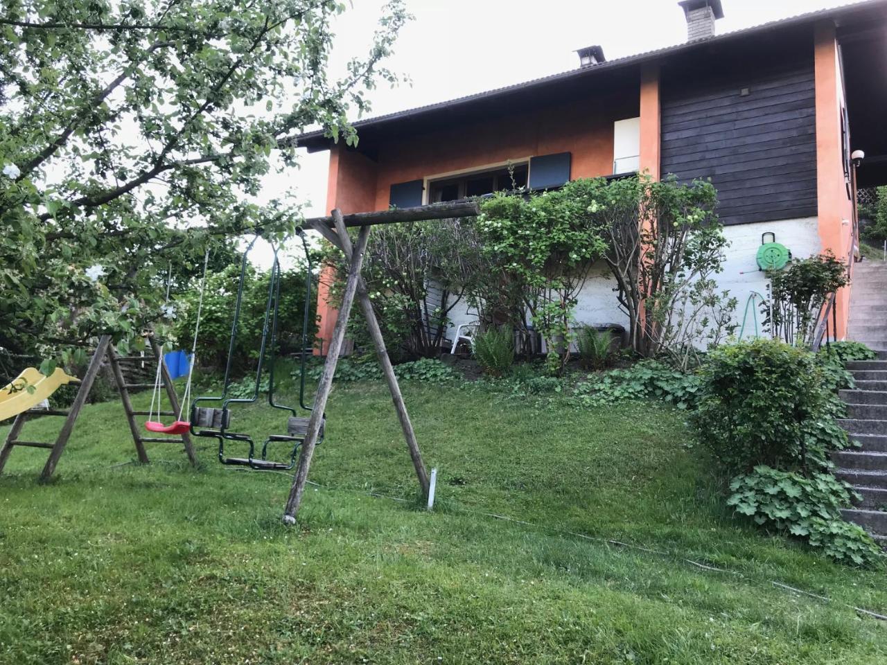 Chalet Sophie Fugen Bagian luar foto