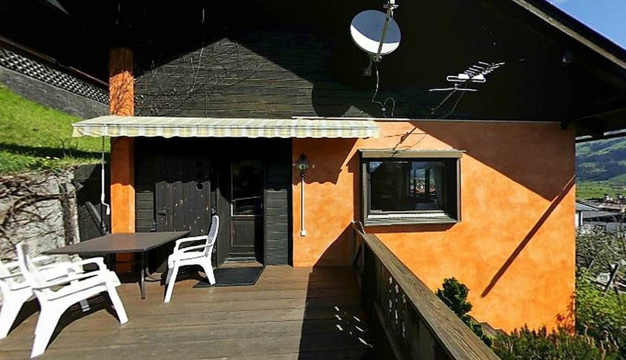Chalet Sophie Fugen Bagian luar foto